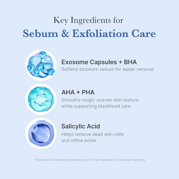 medicube Zero Pore Clearing Capsule Cleansing Foam