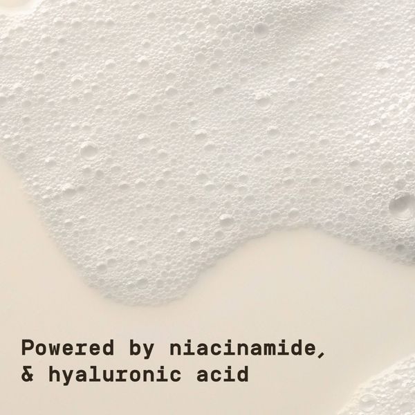 Papatui Hydrating Men's Niacinamide and Hyaluronic Acid Face Cleanser - Unscented - 8 fl oz