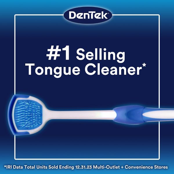 Orabrush Tongue Cleaner