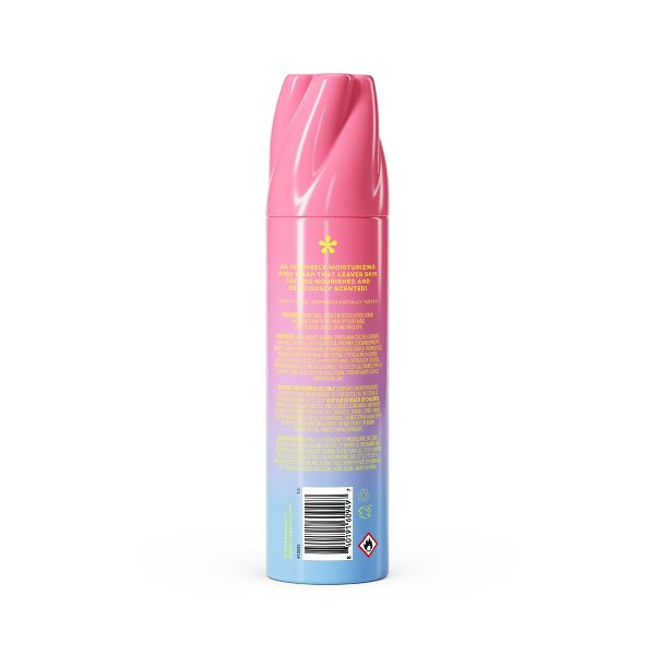 DAISE Pomegranate Foaming Body Wash - 8.8oz