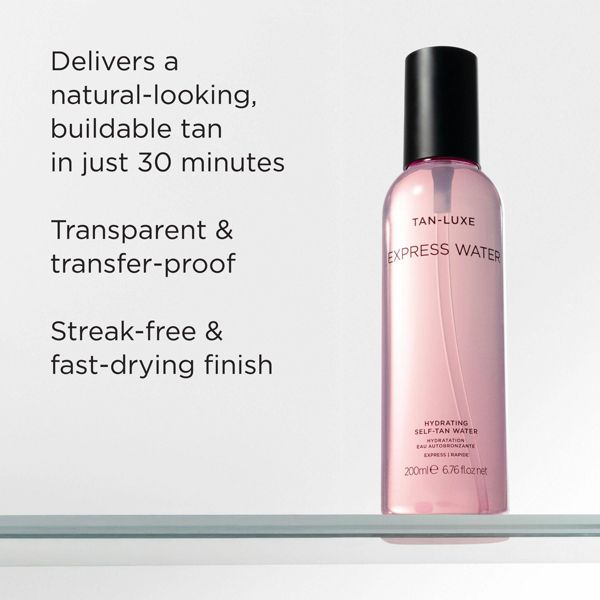 Tan-Luxe The Water Express Self Tanners - 6.76 fl oz - Beauty Studio