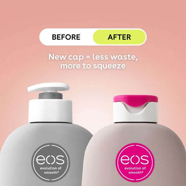 eos Shea Better 24H Moisture Body Lotion - Coconut Waters - 16 fl oz