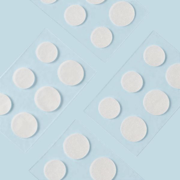 Translucent Hydrocolloid Patches - 24ct - up&up™