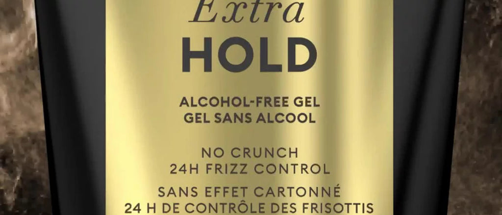 Tresemme Extra Hold Alcohol-Free Hair Gel for 24-Hour Frizz Control - 9oz