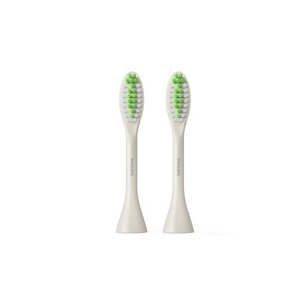 Philips One by Sonicare Replacement Electric Toothbrush Head - BH1022/01 - Coral - 2pk