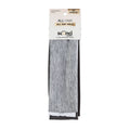 scünci No Damage Stretch Fabric Headbands - Black/White/Grays - All Hair - 5pcs