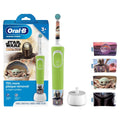 Oral-B Kids' Star Wars The Mandalorian Electric Toothbrush