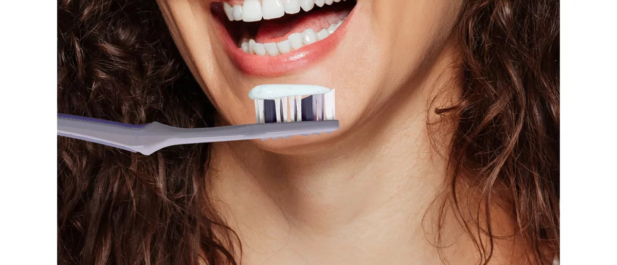Reach Toothcare Set - Trial Size - 2ct