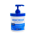 Vanicream Moisturizing Cream for Sensitive Skin with Pump - Unscented - 16oz