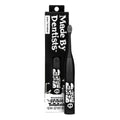 Made by Dentists Sonic Bad to the Bone Tween Rechargeable Electric Toothbrush with Timer and 3 Heads
