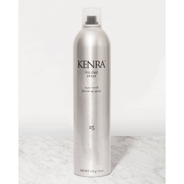 Kenra Super Hold Finishing Spray Volume - 10oz - Beauty Studio