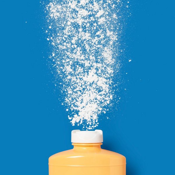 Medicated Body Powder Talc Free - 10oz - up&up™