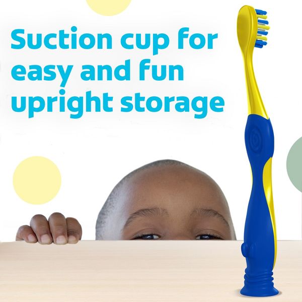 Colgate Kids Bluey Manual Toothbrush Extra Soft - 2ct