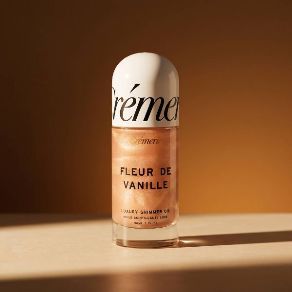 Cremerie Body Oil - Fleur De Vanille - 3 fl oz