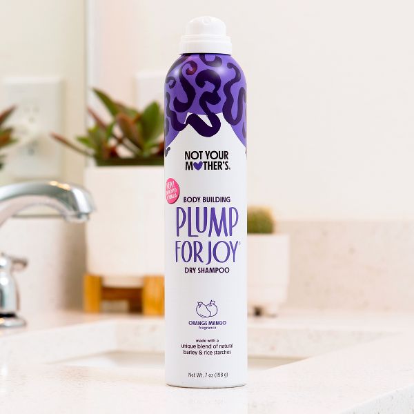Not Your Mother's Plump for Joy Body Building Dry Shampoo - 1.6 oz