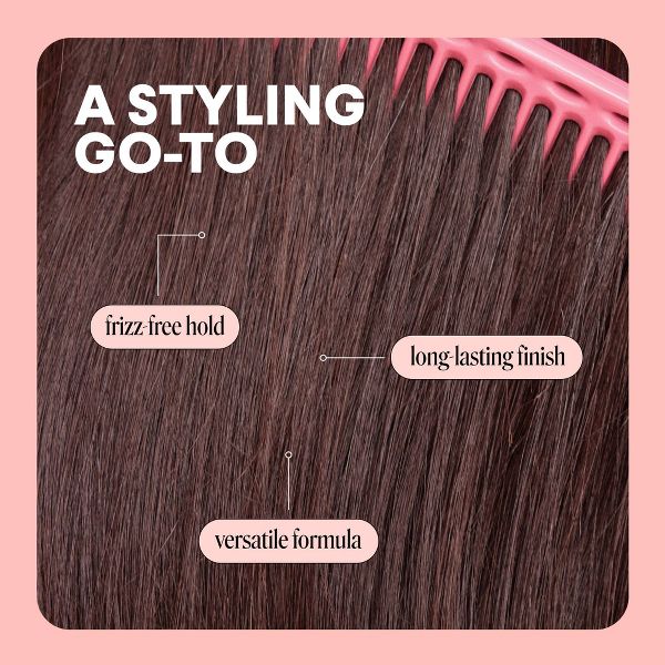 MONDAY Haircare SLEEK HOLD Hairspray - 10 fl oz