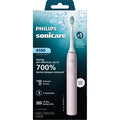 Philips Sonicare 4100 Rechargeable Electric Toothbrush with Brush Head - Light Pink