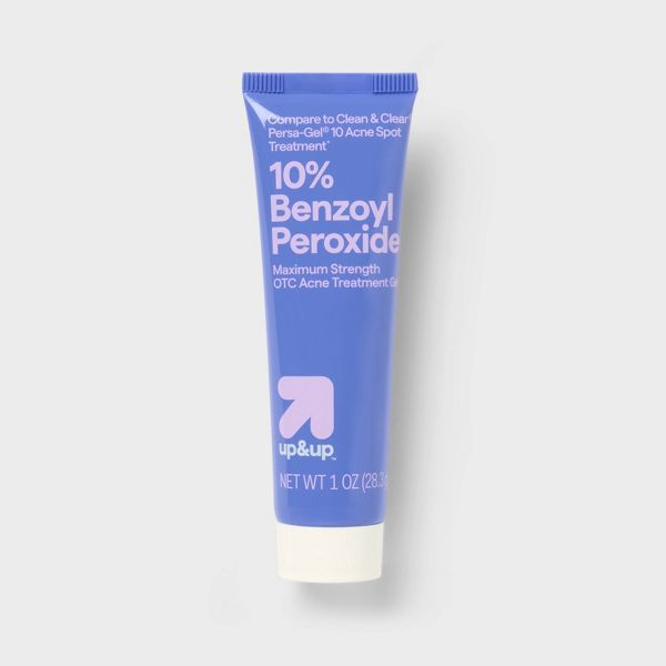 Max. Strength Acne Medication - 1oz - up&up™