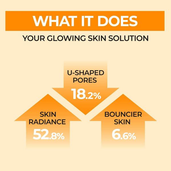 numbuzin No.3 Super Glowing Essence Face Toner - 6.76 fl oz