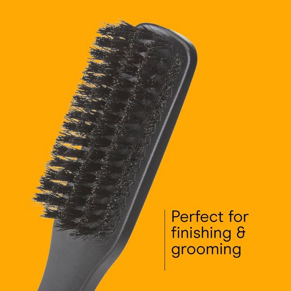 Conair Shines & Smooths Style Boar Bristle Grooming Hair Brush