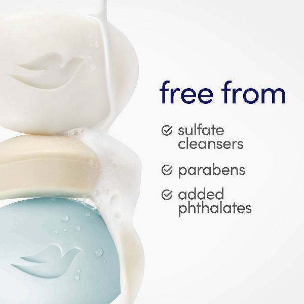 Dove Beauty Bar Soap - Reset Tropical Coconut & Lime - 3.75oz/4pk
