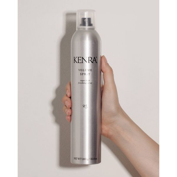 Kenra Super Hold Finishing Spray Volume - 10oz - Beauty Studio