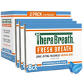 TheraBreath Gum Icy Mint Breath Freshener - 24ct
