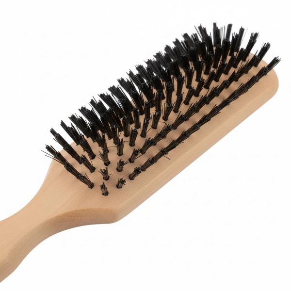 Annie International Easy Style Reinforced Boar Bristle Hair Brush