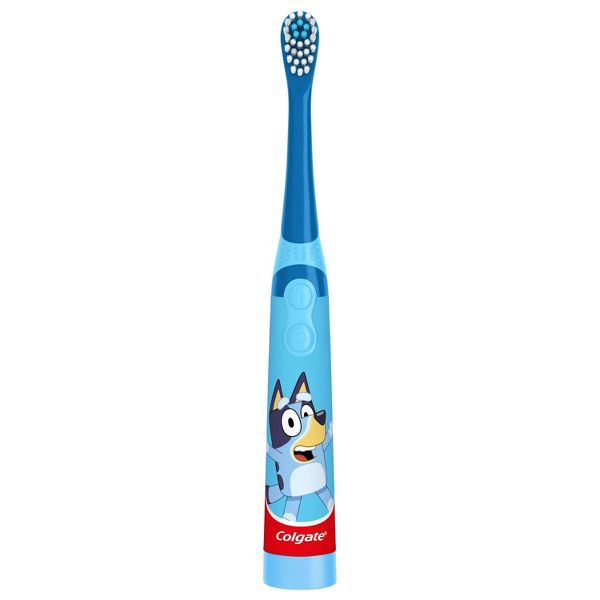Colgate Kids' Battery Powered Toothbrush - Bingo