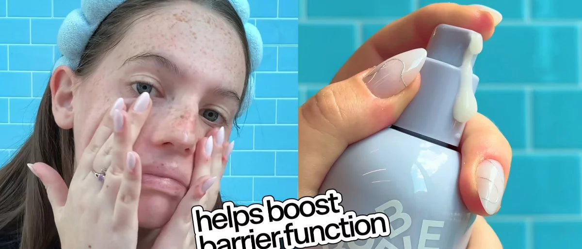 Bubble Skincare Water Slide Hydrating Serum - 1 fl oz