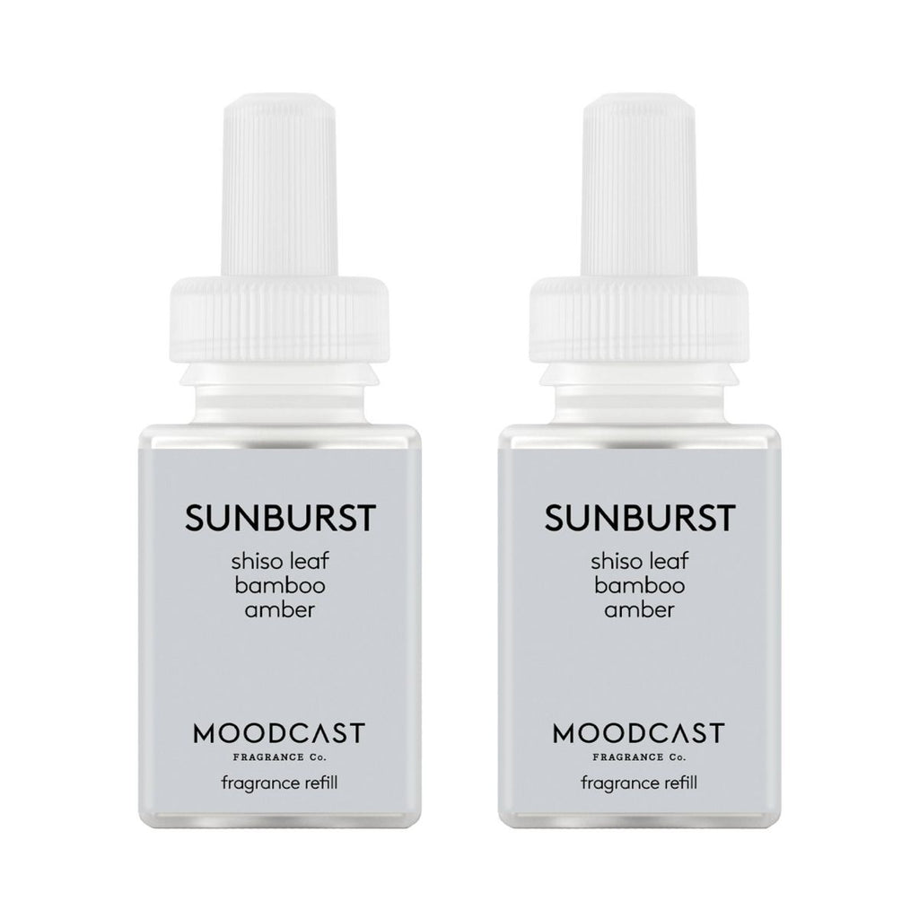 Pura 2pk Moodcast Sunburst Smart Vial Fragrance Refills