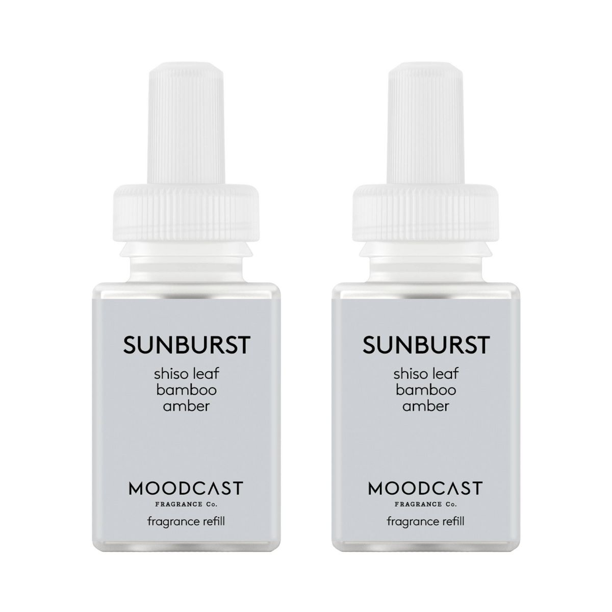 Pura 2pk Moodcast Sunburst Smart Vial Fragrance Refills