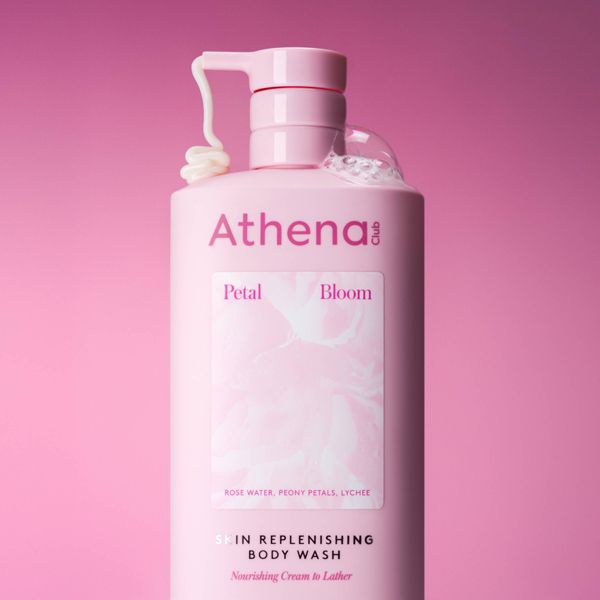Athena Club Skin Replenishing Body Wash - Petal Bloom - 18 fl oz