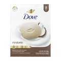Dove Beauty Restoring Coconut & Cocoa Butter Beauty Bar Soap – 8pk/3.75oz