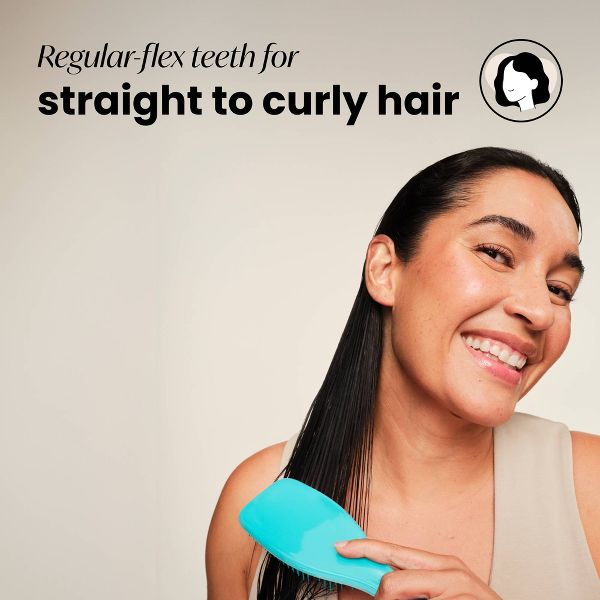 Tangle Teezer Ultimate Detangler Hair Brush - Black