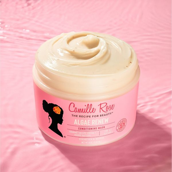 Camille Rose Algae Renew Deep Conditioner - 8 fl oz