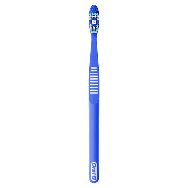 Oral-B Healthy Clean Medium Toothbrush - Trial Size