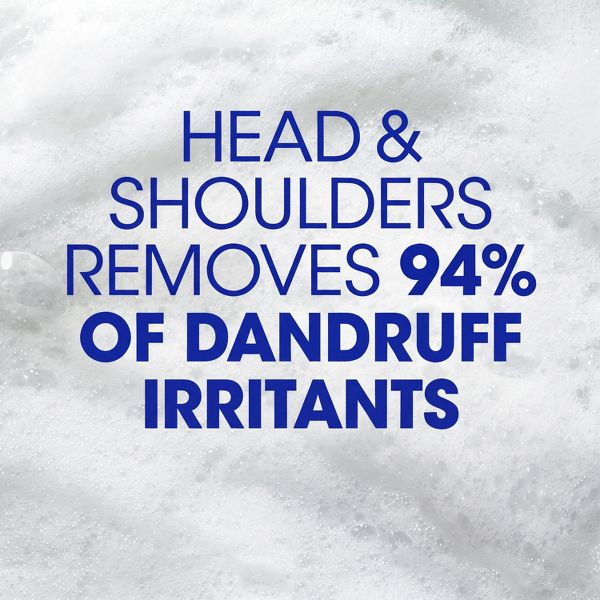 Head & Shoulders Dandruff Treatment/Dandruff Shampoo and Conditioner with Tea Tree Oil - 12.5 fl oz