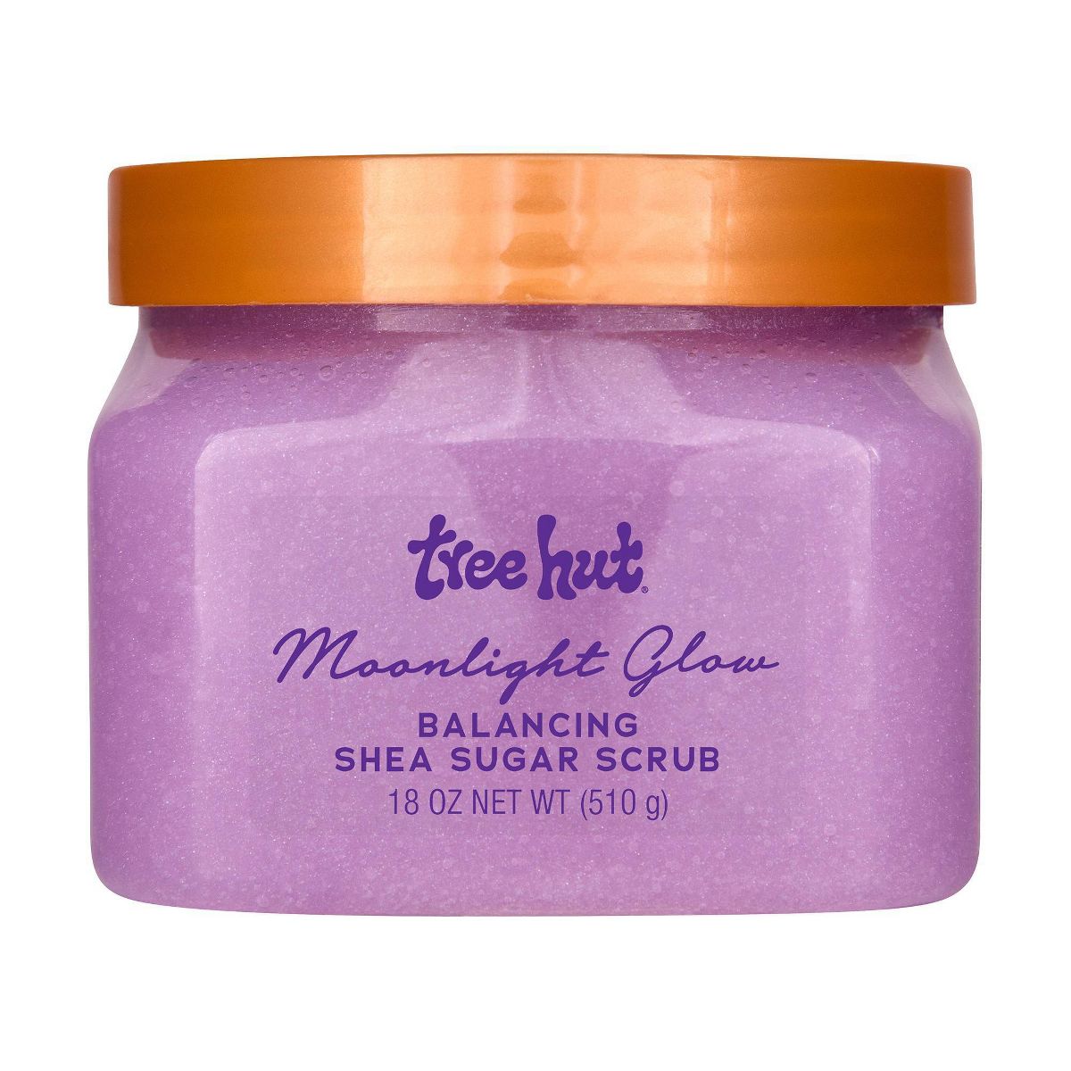 Tree Hut Moonlight Glow Shea Sugar Body Scrub - 18 oz
