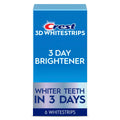 Crest 3DWhite 3 Day Brightener Teeth Whitening System - 3 Treatments
