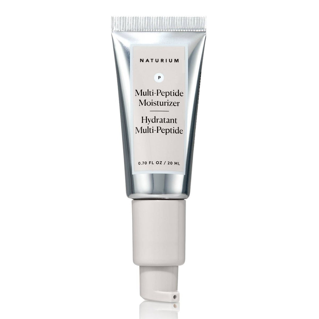 Naturium Multi-Peptide Face Moisturizer - Mini/Travel Size - 0.7 fl oz
