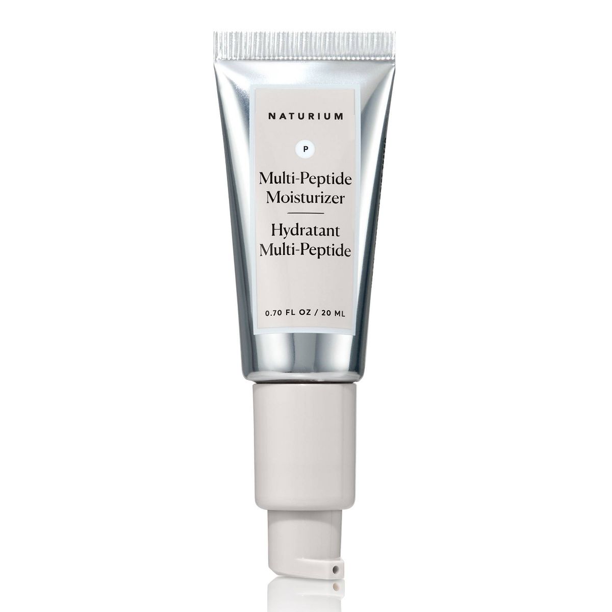 Naturium Multi-Peptide Face Moisturizer - Mini/Travel Size - 0.7 fl oz