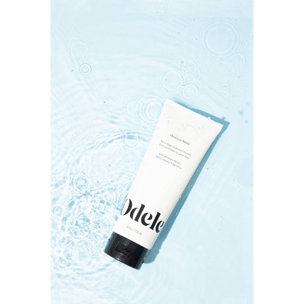 Odele Moisturizing Hair Mask for Dry + Damaged Hair - 8 fl oz