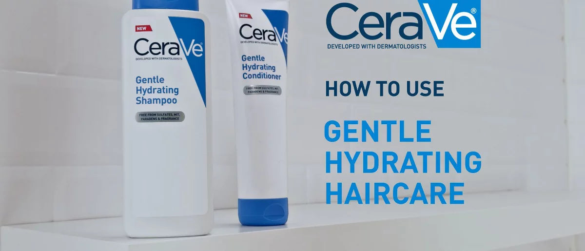 CeraVe Gentle Scalp Care Shampoo - 19 fl oz