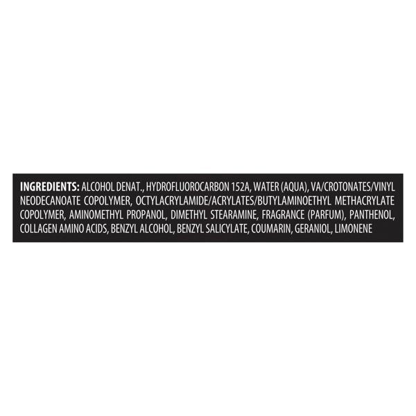 Tresemme Total Volume Hairspray for 24-Hour Frizz Control - 11oz