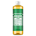 Dr. Bronner's Magic Pure Castile Liquid Soap Bodywash - Almond - 16 fl oz