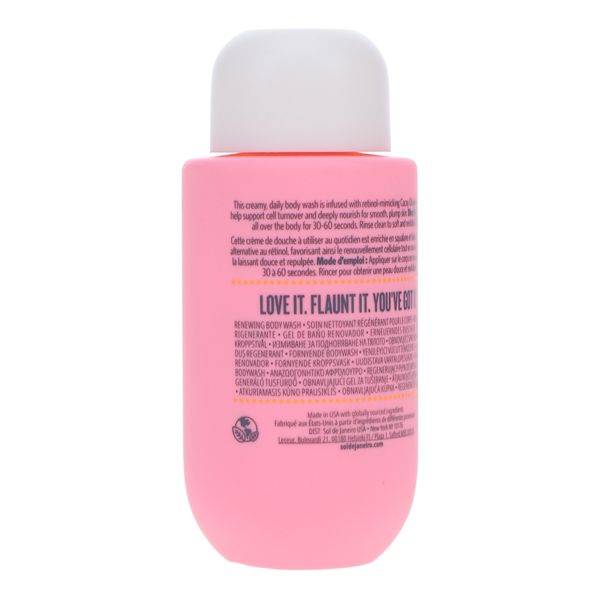 Sol de Janeiro Beija Flor Renewing Body Wash 3 oz