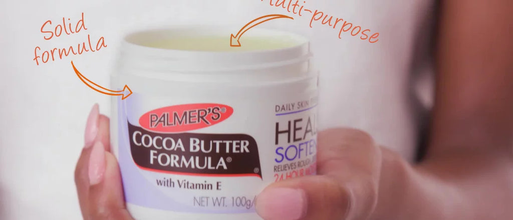 Palmer's Cocoa Butter Formula Daily Skin Therapy Solid Jar - 7.25oz