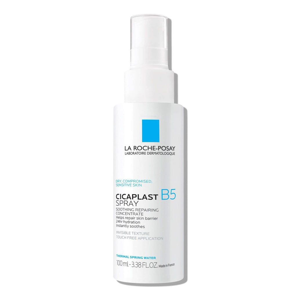 La Roche Posay Cicaplast B5 Spray For Dry Skin Irritation - 3.38oz