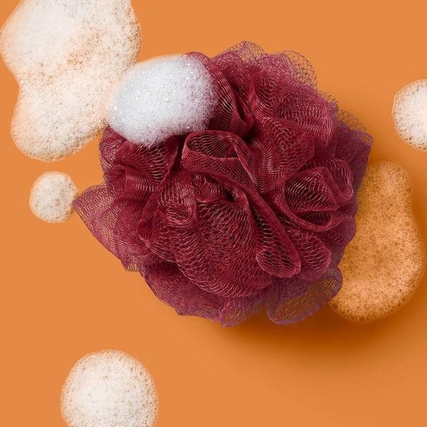 Bath Sponge 50g - Pink - up&up™ (Colors May Vary)